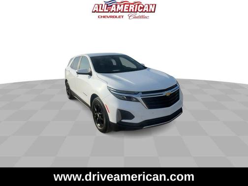2023 Chevrolet Equinox 1LT