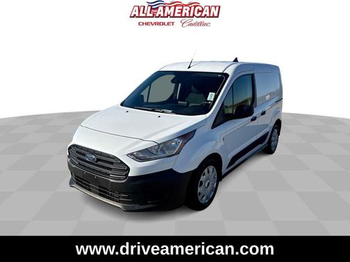 2019 Ford Transit Connect XL