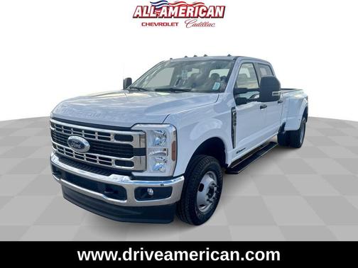 2025 Ford F-350 XLT