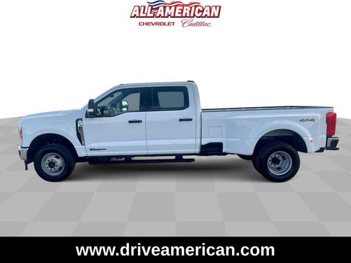 2025 Ford F-350 XLT
