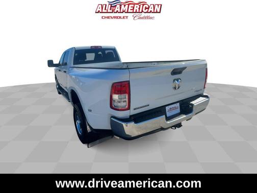 2024 RAM 3500 Big Horn Crew Cab 4x4 8' Box