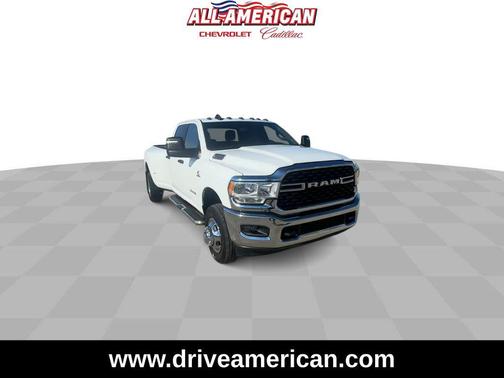 2024 RAM 3500 Big Horn Crew Cab 4x4 8' Box