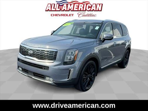 2021 Kia Telluride SX