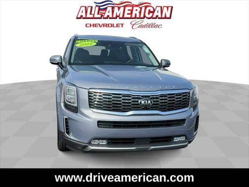 2021 Kia Telluride SX