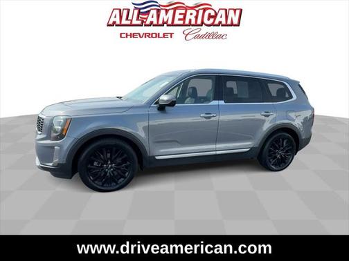 2021 Kia Telluride SX
