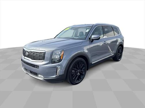 2021 Kia Telluride SX