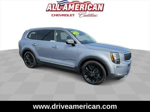 2021 Kia Telluride SX