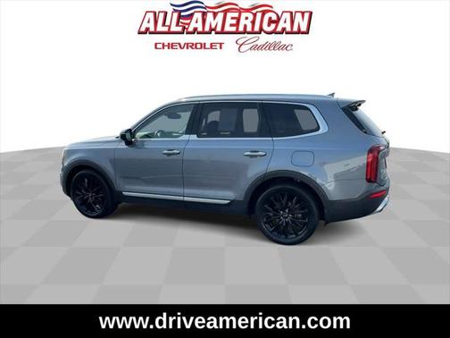 2021 Kia Telluride SX