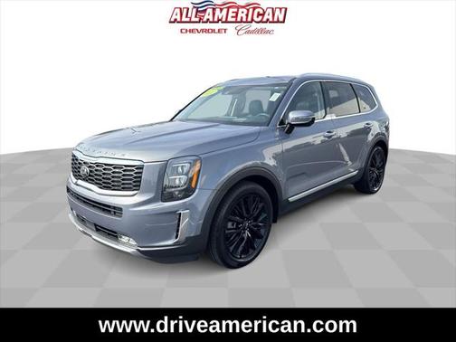 2021 Kia Telluride SX