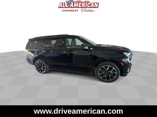 2022 Chevrolet Tahoe 4WD RST