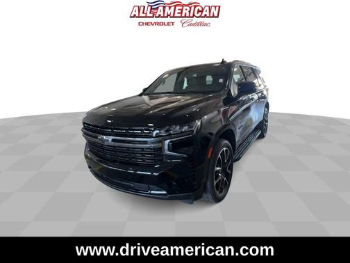 2022 Chevrolet Tahoe 4WD RST