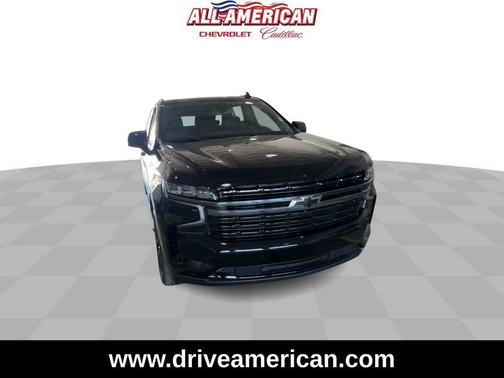 2022 Chevrolet Tahoe 4WD RST