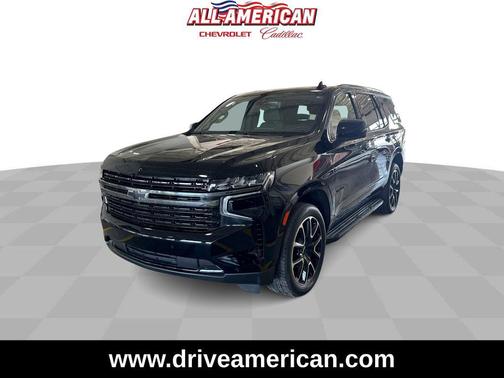2022 Chevrolet Tahoe 4WD RST