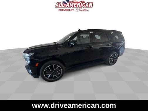 2022 Chevrolet Tahoe 4WD RST