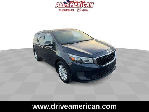 2016 Kia Sedona LX