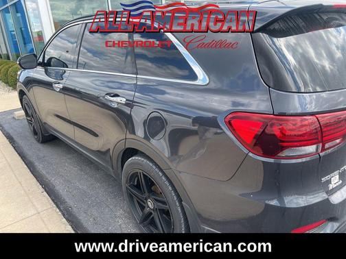 2019 Kia Sorento LX
