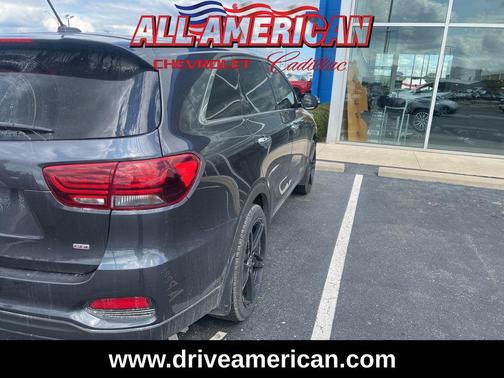 2019 Kia Sorento LX