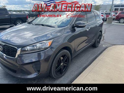 2019 Kia Sorento LX