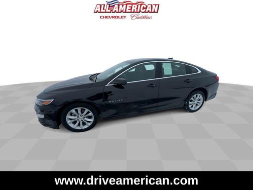 2025 Chevrolet Malibu FWD 1LT