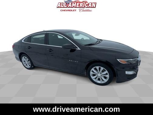 2025 Chevrolet Malibu FWD 1LT