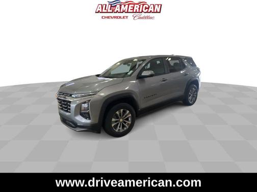 2025 Chevrolet Equinox 1LT