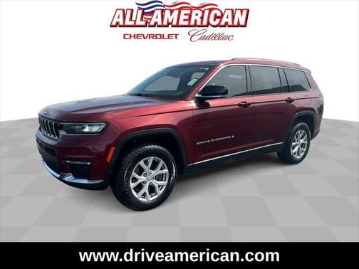 2021 Jeep Grand Cherokee L Limited