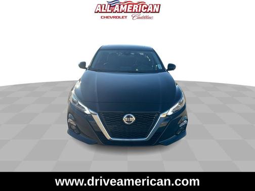 2021 Nissan Altima Platinum Intelligent AWD