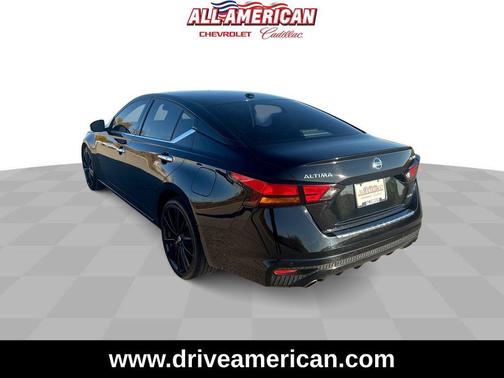 2021 Nissan Altima Platinum Intelligent AWD