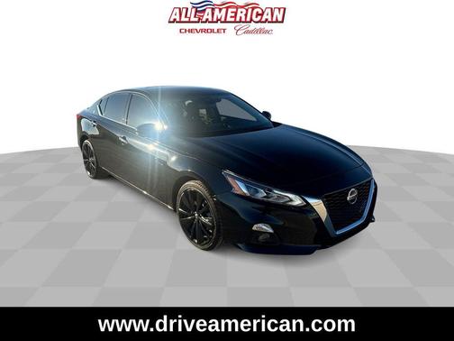 2021 Nissan Altima Platinum Intelligent AWD