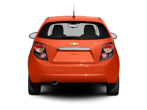 2013 Chevrolet Sonic LT