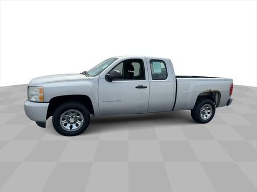 2011 Chevrolet Silverado 1500 Work Truck