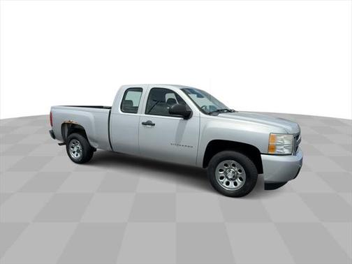 2011 Chevrolet Silverado 1500 Work Truck