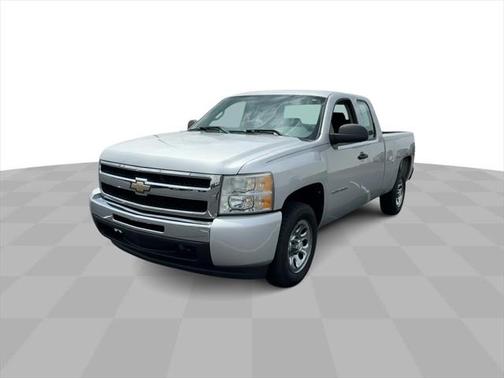 2011 Chevrolet Silverado 1500 Work Truck