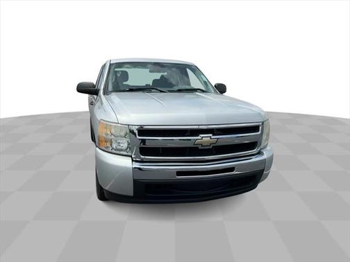 2011 Chevrolet Silverado 1500 Work Truck