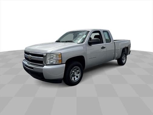 2011 Chevrolet Silverado 1500 Work Truck