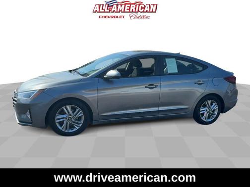 2019 Hyundai ELANTRA Value Edition