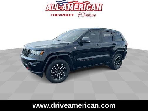 2020 Jeep Grand Cherokee Trailhawk