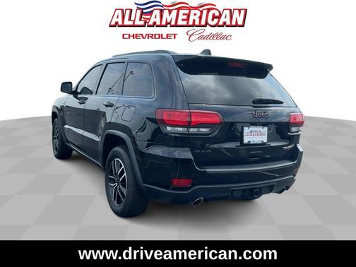 2020 Jeep Grand Cherokee Trailhawk