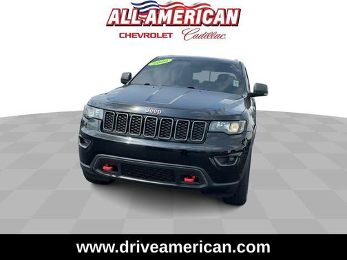 2020 Jeep Grand Cherokee Trailhawk
