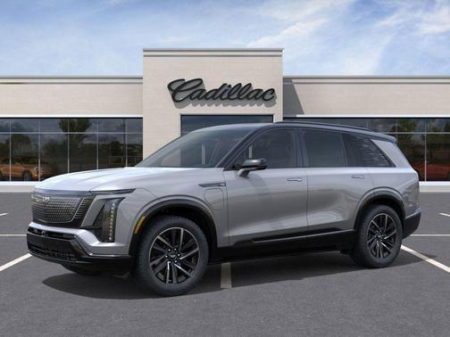2026 Cadillac VISTIQ Sport