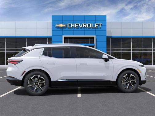 2025 Chevrolet Equinox EV LT