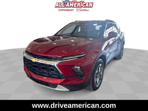2023 Chevrolet Blazer 2LT