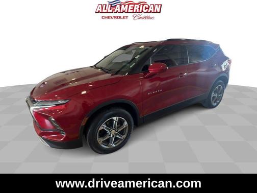 2023 Chevrolet Blazer 2LT