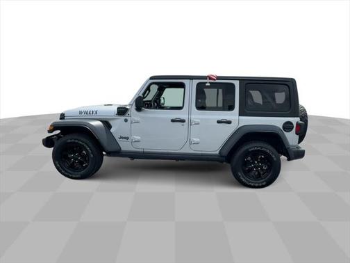 2023 Jeep Wrangler 4xe Base