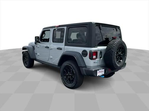 2023 Jeep Wrangler 4xe Base