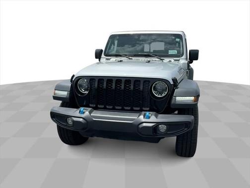 2023 Jeep Wrangler 4xe Base
