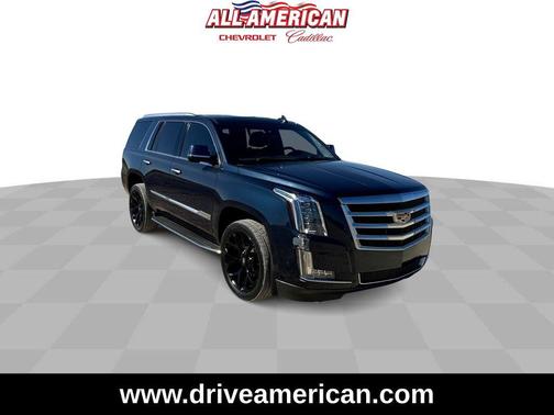2017 Cadillac Escalade Luxury