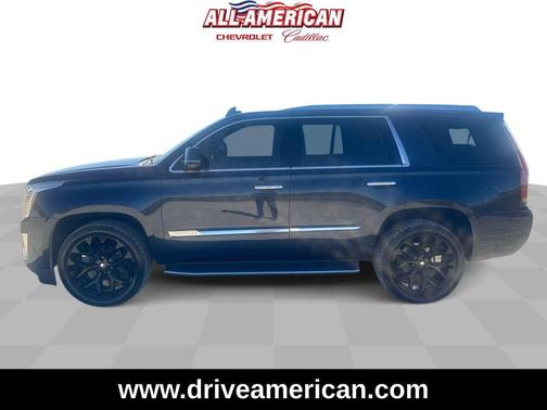 2017 Cadillac Escalade Luxury