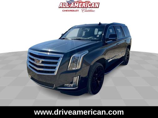 2017 Cadillac Escalade Luxury