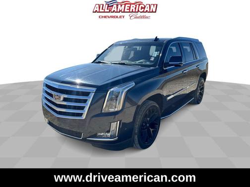 2017 Cadillac Escalade Luxury